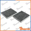 Filtre d'habitacle à charbon pour BMW | FCF-BM-017C, 0986AF5674